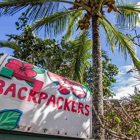 Backpackers Vacation Inn And Plantation Village Pupukea Bagian luar foto