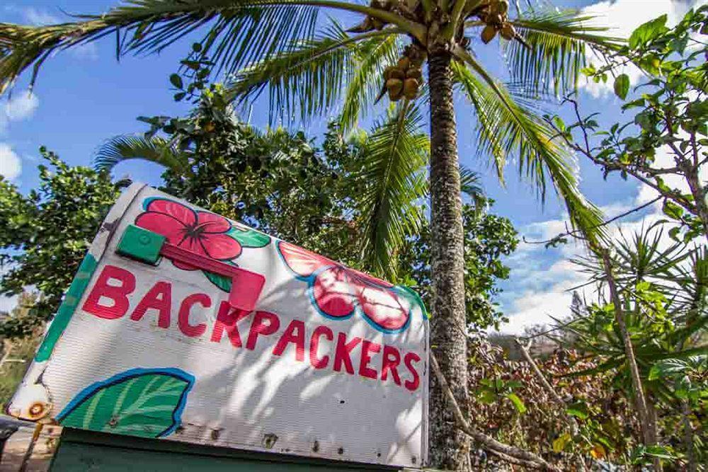 Backpackers Vacation Inn And Plantation Village Pupukea Bagian luar foto