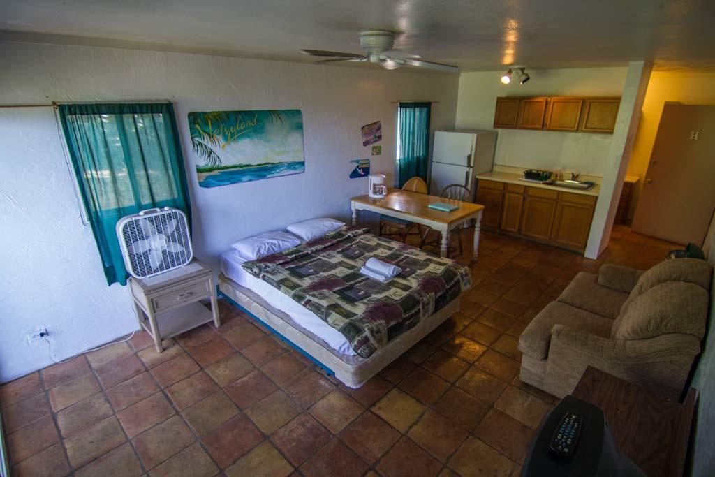 Backpackers Vacation Inn And Plantation Village Pupukea Bagian luar foto